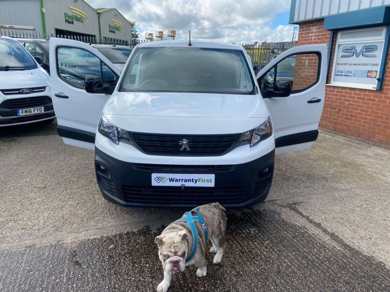 2022 PEUGEOT PARTNER 2022 PEUGEOT PARTNER