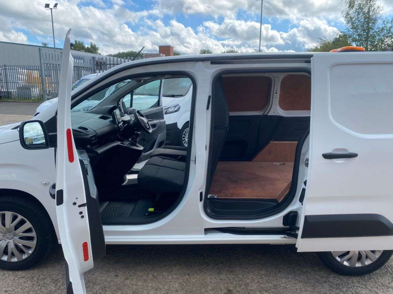 2022 PEUGEOT PARTNER 2022 PEUGEOT PARTNER