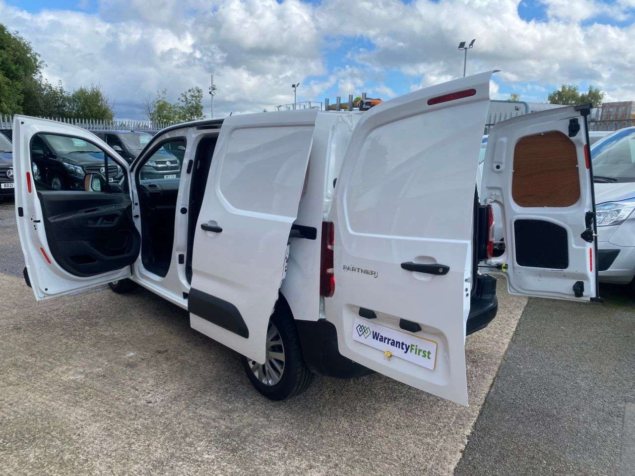 2022 PEUGEOT PARTNER 2022 PEUGEOT PARTNER