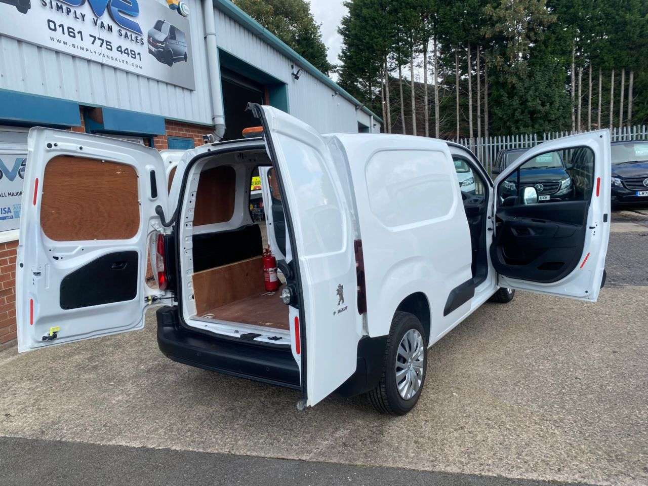 2022 PEUGEOT PARTNER 2022 PEUGEOT PARTNER
