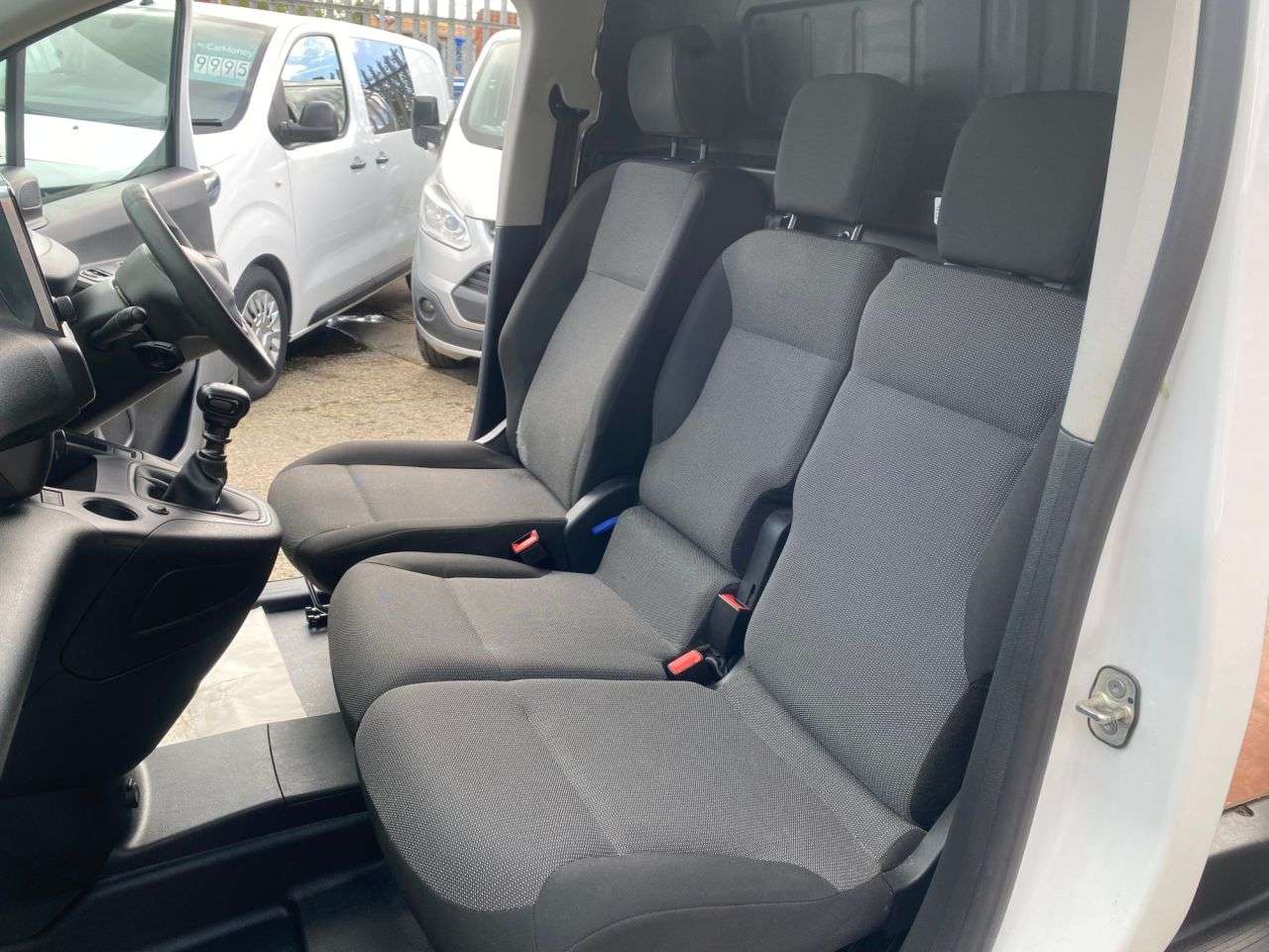 2022 PEUGEOT PARTNER 2022 PEUGEOT PARTNER