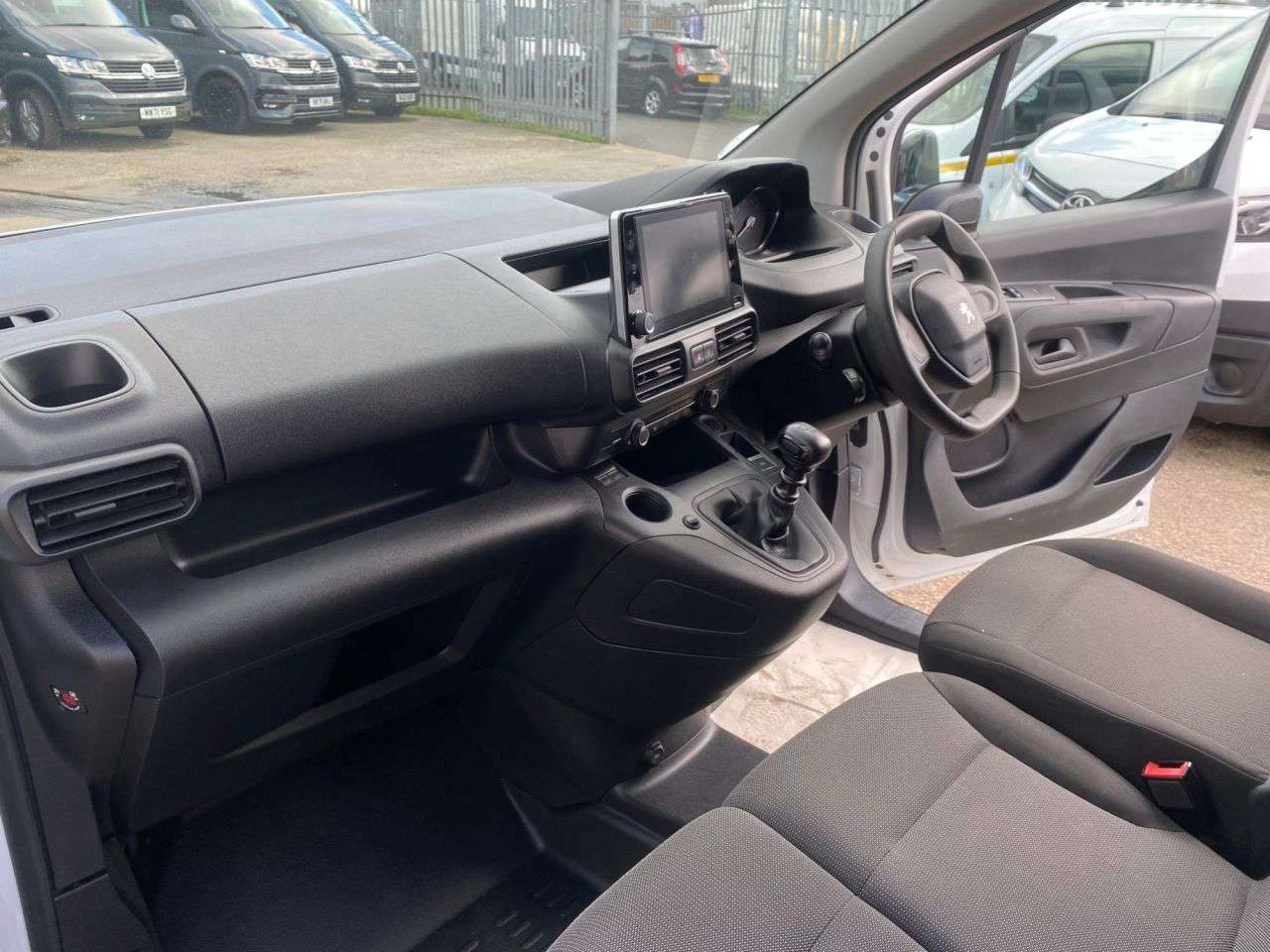 2022 PEUGEOT PARTNER 2022 PEUGEOT PARTNER