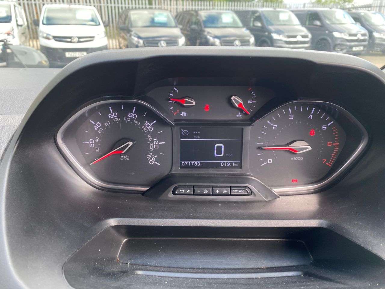2022 PEUGEOT PARTNER 2022 PEUGEOT PARTNER