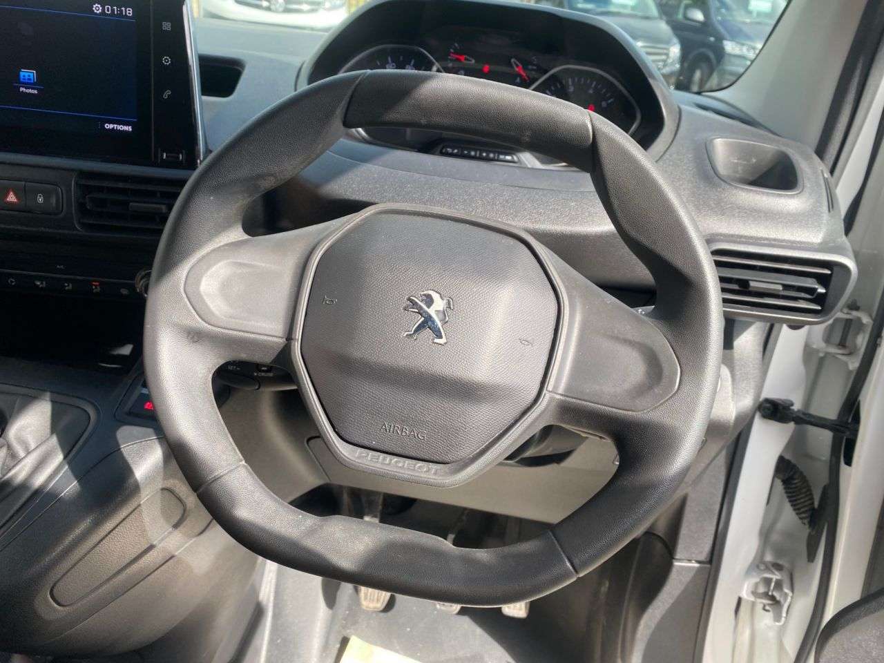 2022 PEUGEOT PARTNER 2022 PEUGEOT PARTNER