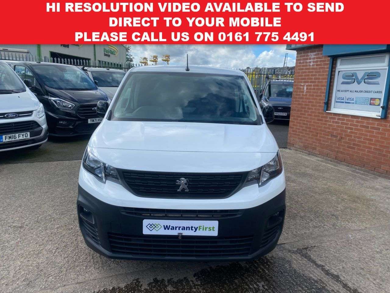 2022 PEUGEOT PARTNER 2022 PEUGEOT PARTNER