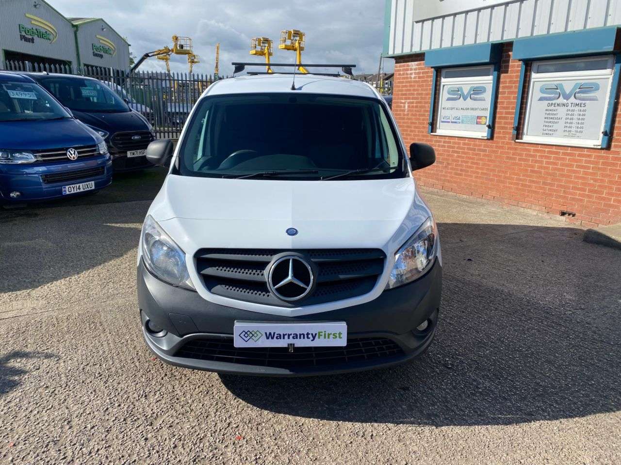 2016 MERCEDES-BENZ CITAN 2016 MERCEDES-BENZ CITAN
