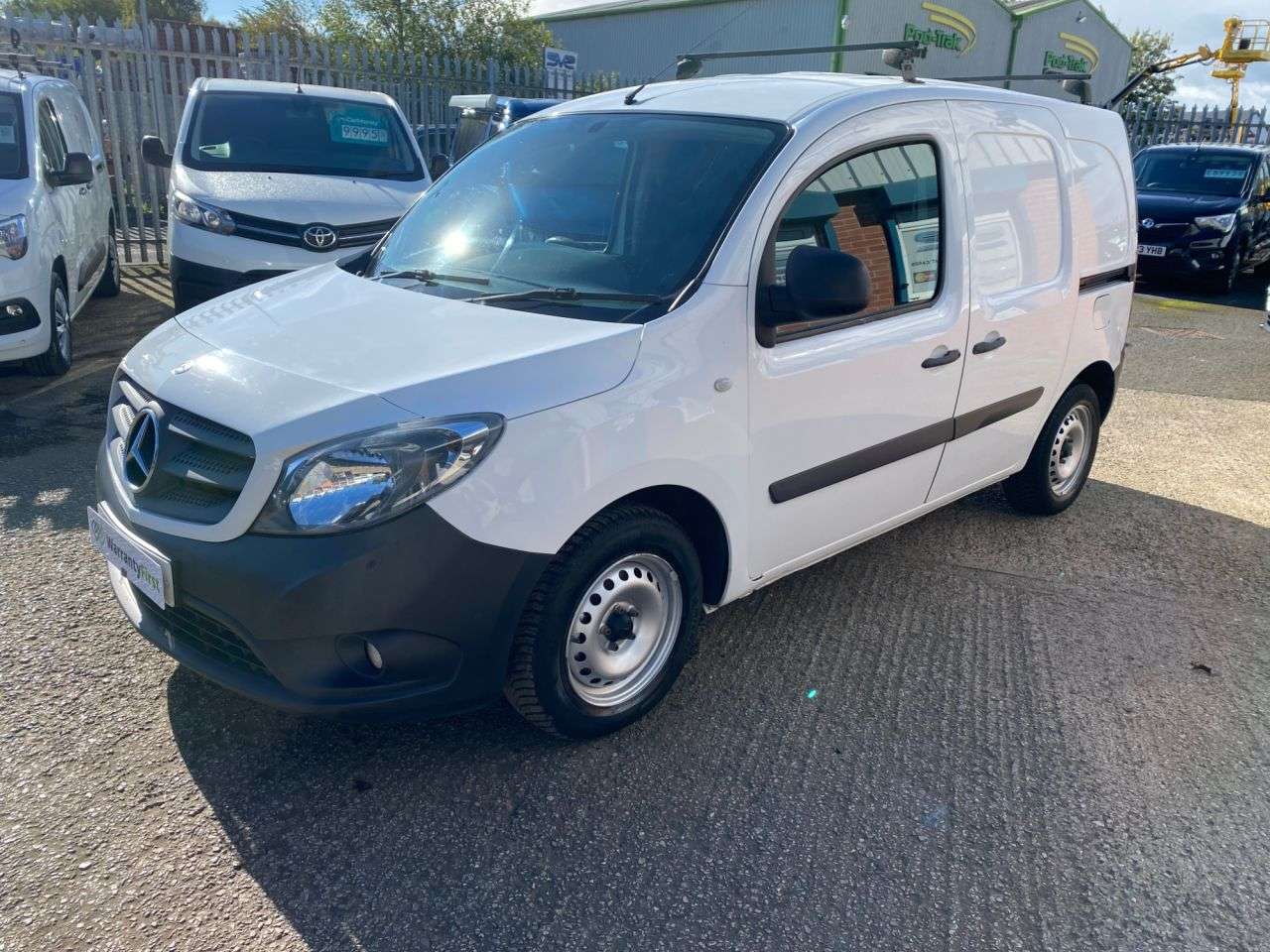 2016 MERCEDES-BENZ CITAN 2016 MERCEDES-BENZ CITAN