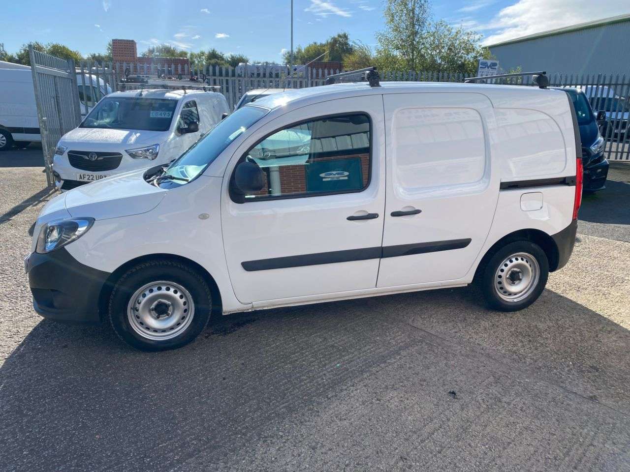 2016 MERCEDES-BENZ CITAN 2016 MERCEDES-BENZ CITAN