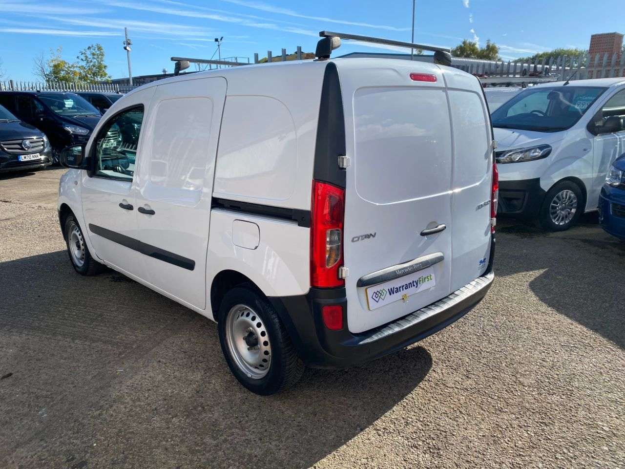 2016 MERCEDES-BENZ CITAN 2016 MERCEDES-BENZ CITAN