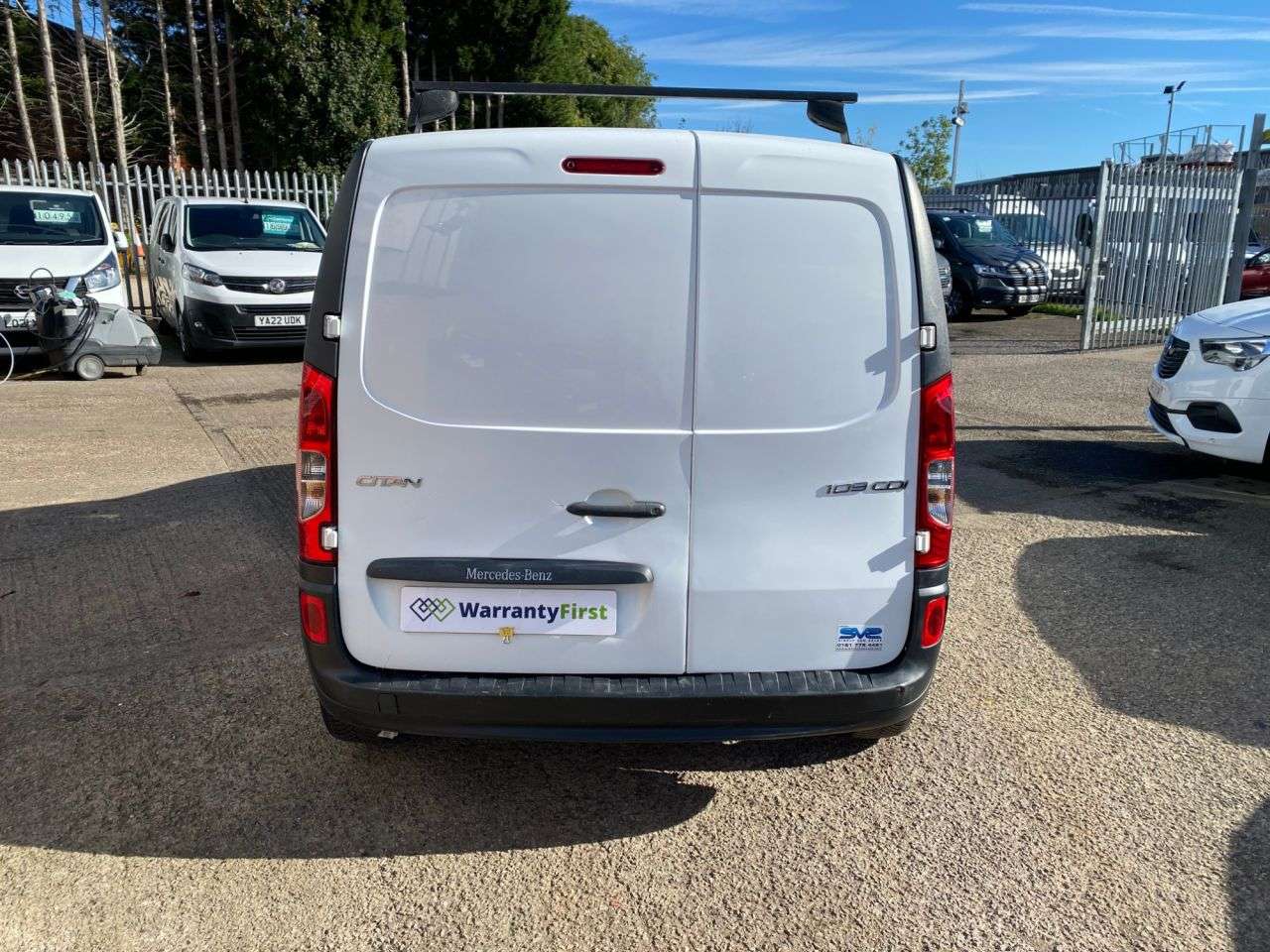 2016 MERCEDES-BENZ CITAN 2016 MERCEDES-BENZ CITAN