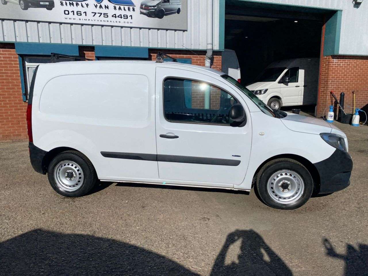 2016 MERCEDES-BENZ CITAN 2016 MERCEDES-BENZ CITAN
