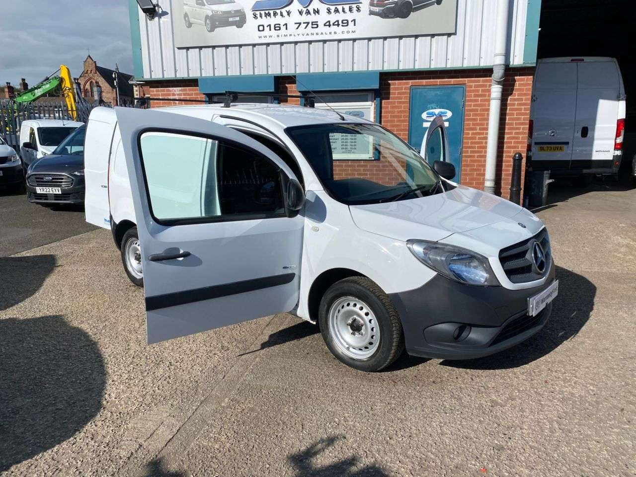 2016 MERCEDES-BENZ CITAN 2016 MERCEDES-BENZ CITAN