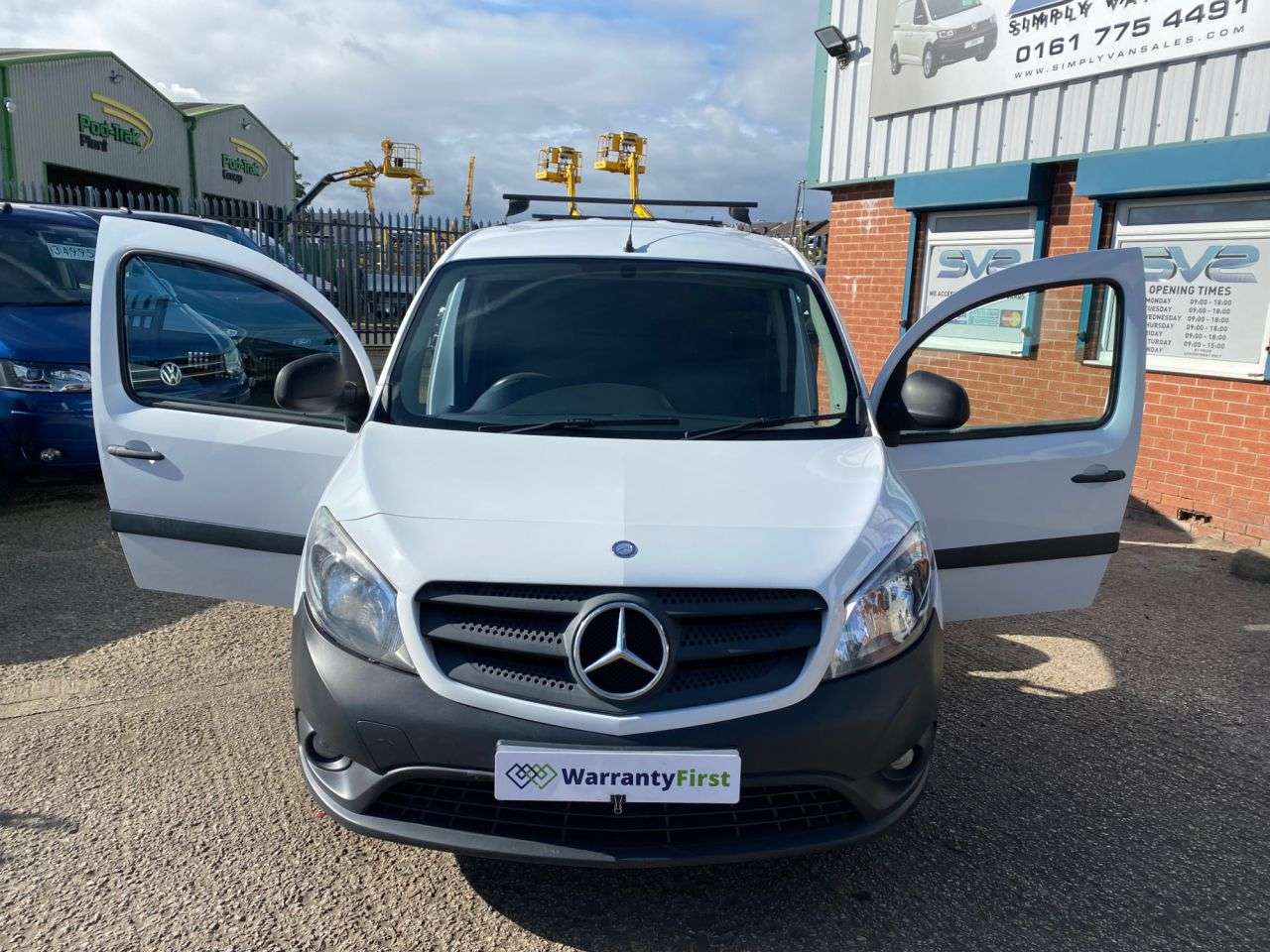2016 MERCEDES-BENZ CITAN 2016 MERCEDES-BENZ CITAN
