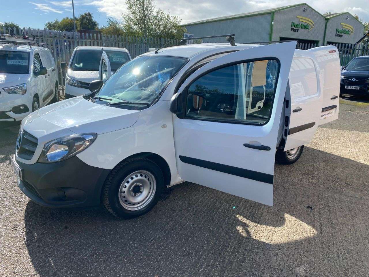 2016 MERCEDES-BENZ CITAN 2016 MERCEDES-BENZ CITAN