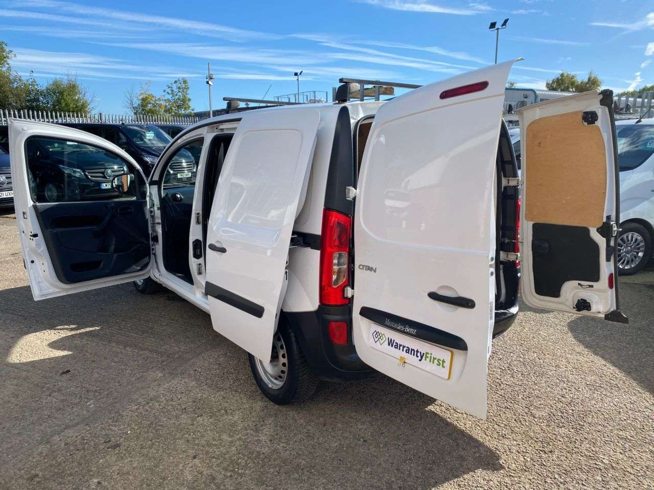 2016 MERCEDES-BENZ CITAN 2016 MERCEDES-BENZ CITAN