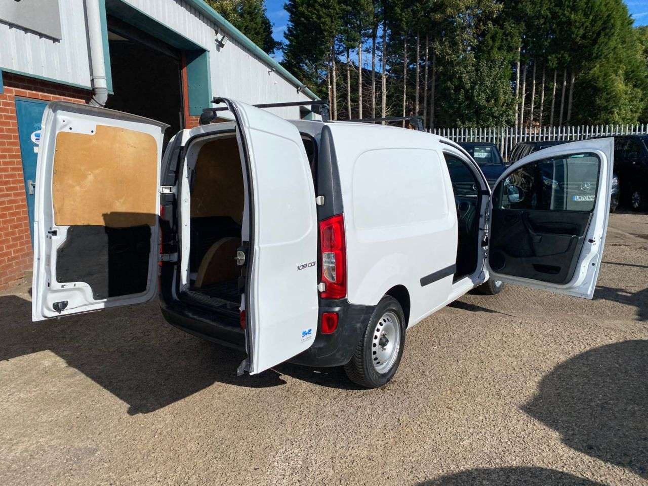 2016 MERCEDES-BENZ CITAN 2016 MERCEDES-BENZ CITAN
