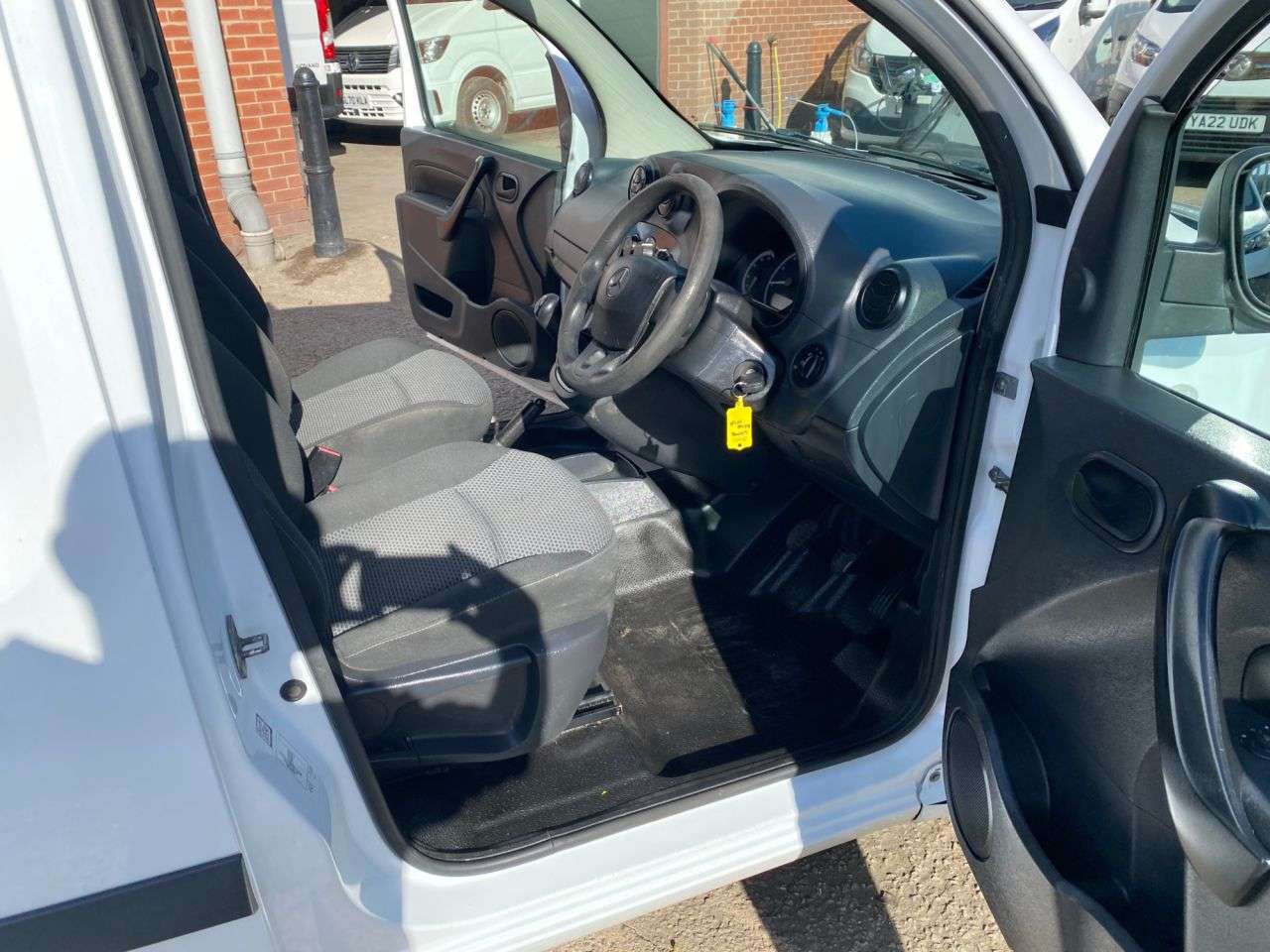 2016 MERCEDES-BENZ CITAN 2016 MERCEDES-BENZ CITAN
