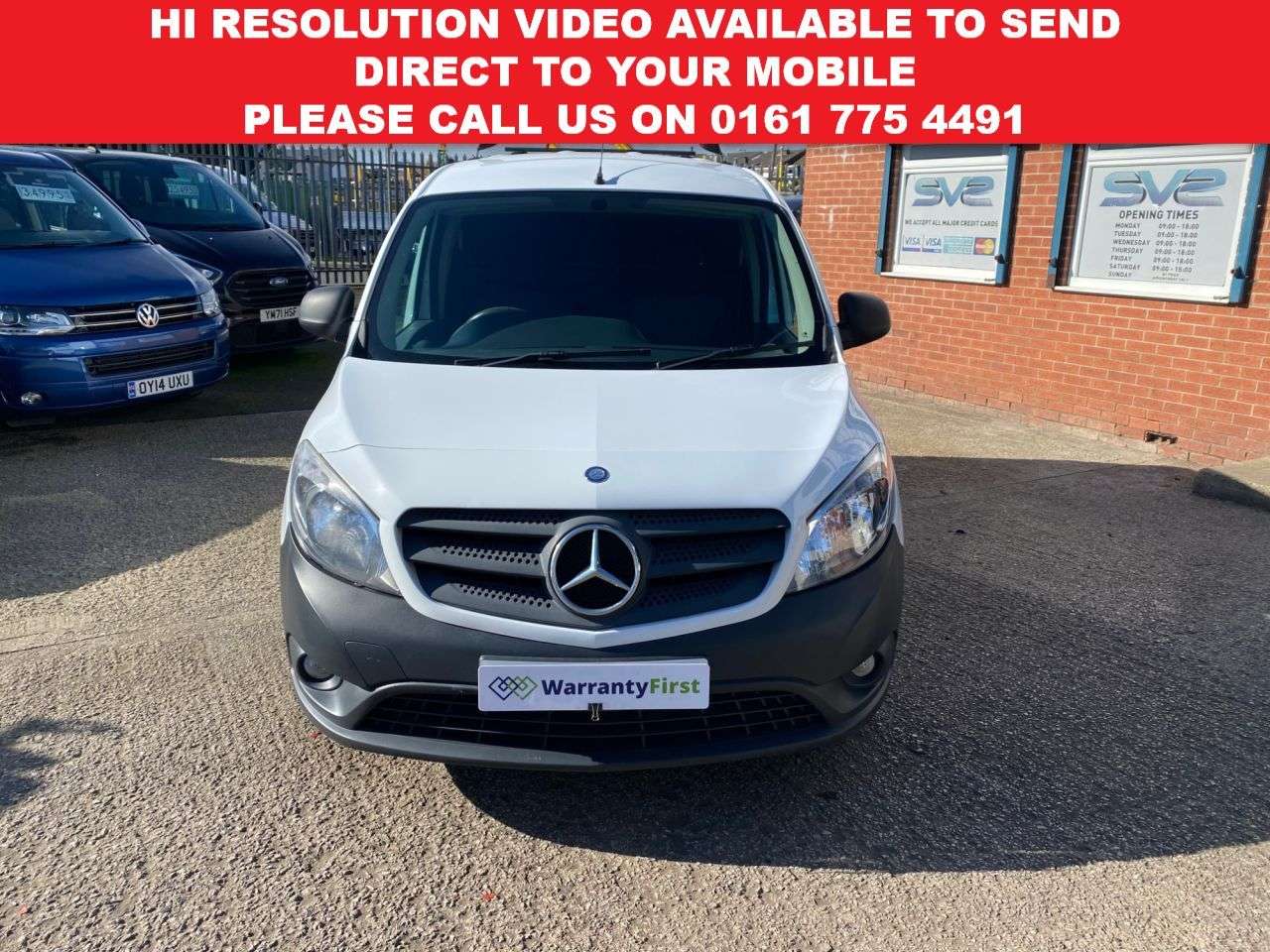 2016 MERCEDES-BENZ CITAN 2016 MERCEDES-BENZ CITAN