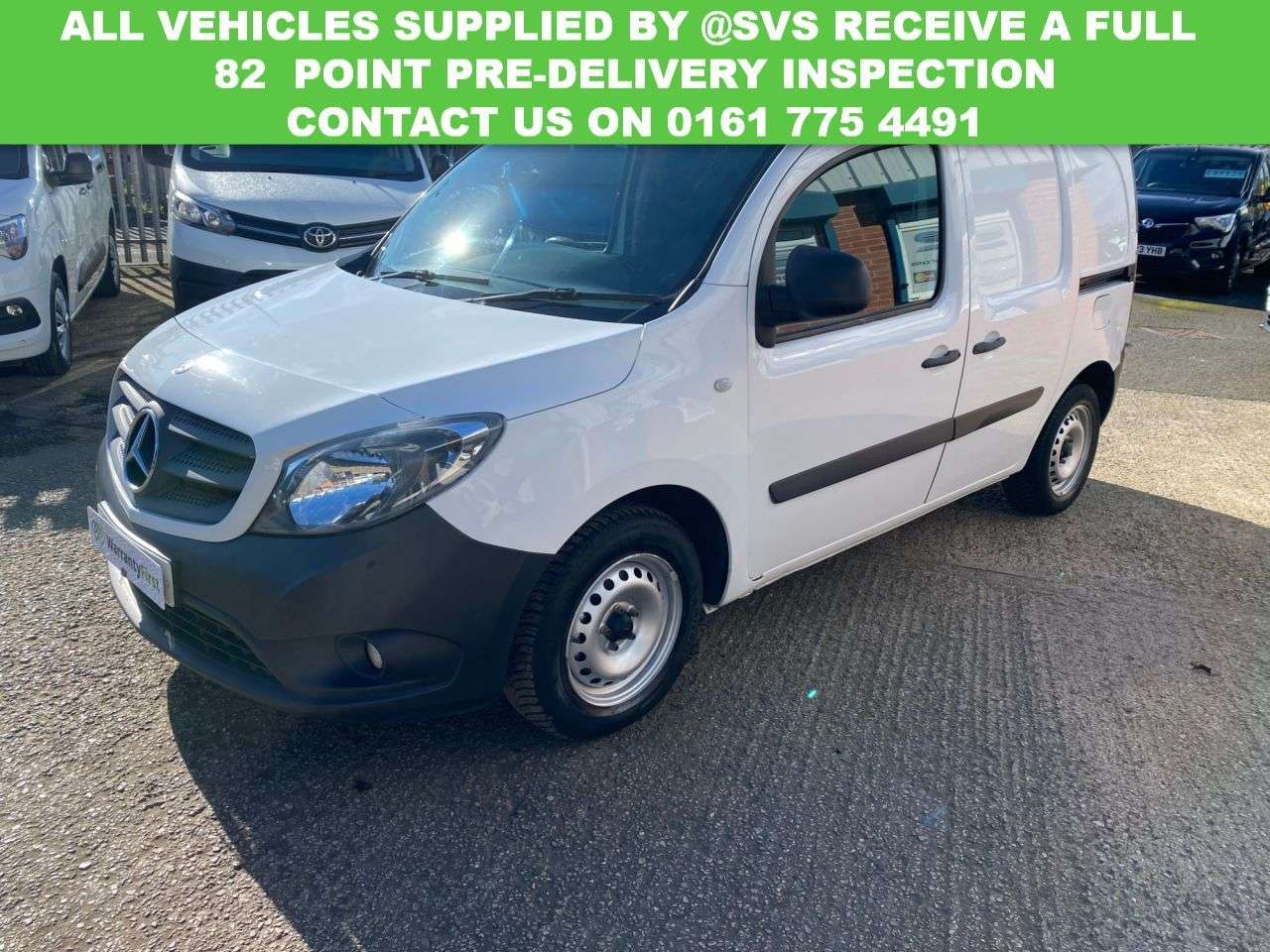 2016 MERCEDES-BENZ CITAN 2016 MERCEDES-BENZ CITAN