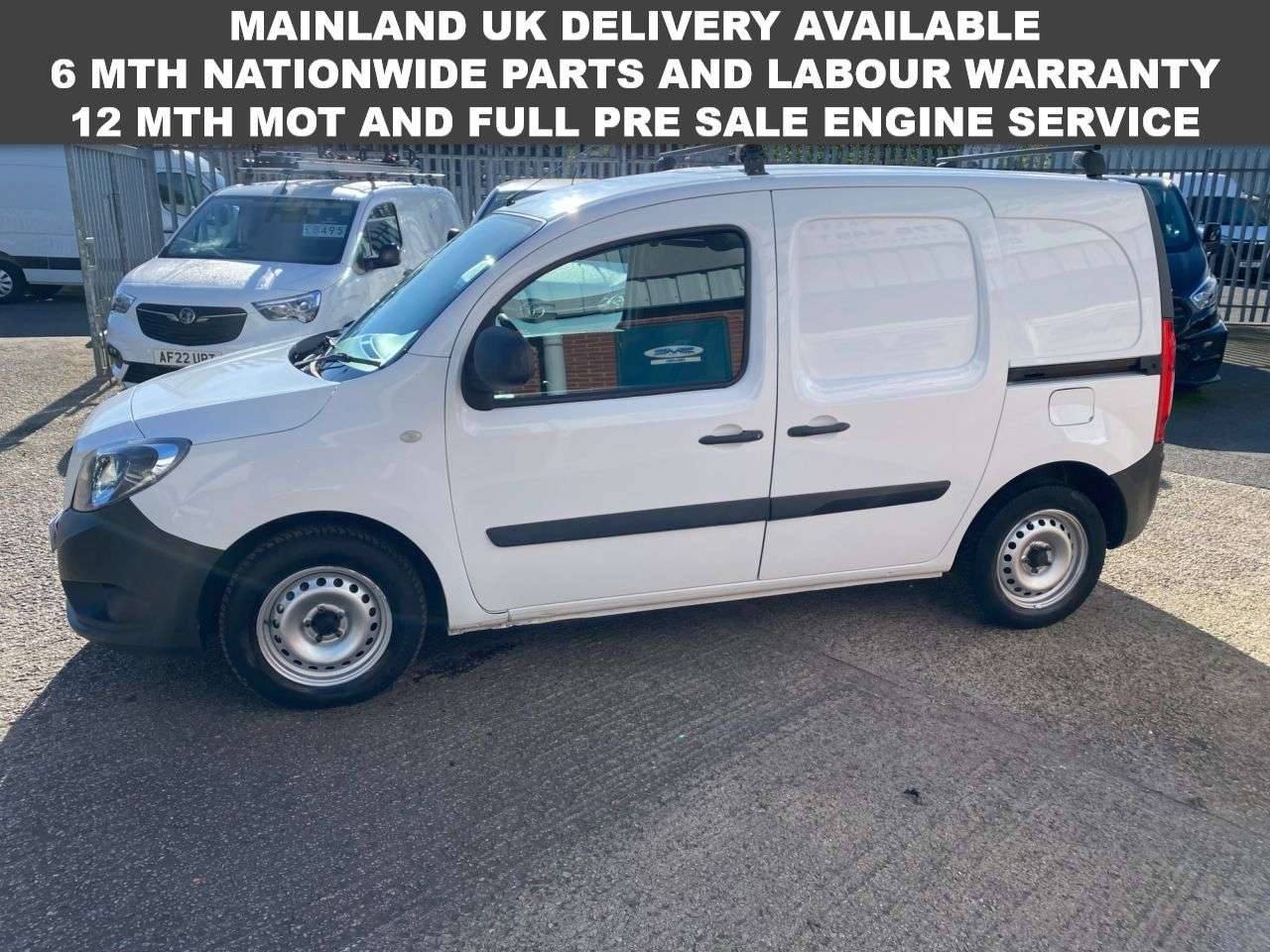 2016 MERCEDES-BENZ CITAN 2016 MERCEDES-BENZ CITAN