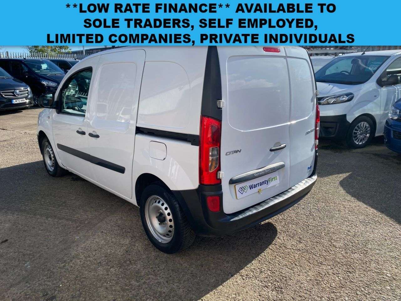 2016 MERCEDES-BENZ CITAN 2016 MERCEDES-BENZ CITAN