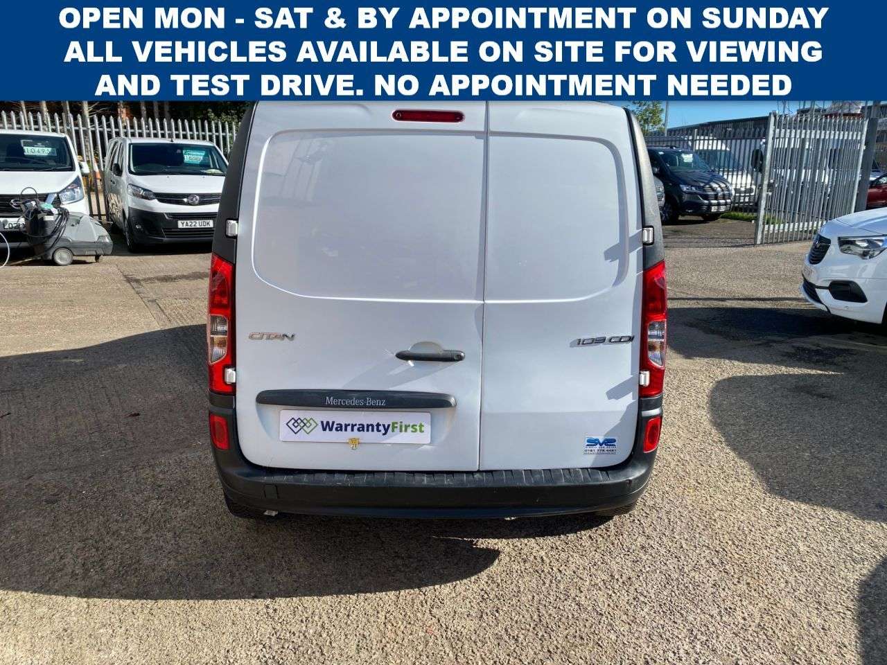2016 MERCEDES-BENZ CITAN 2016 MERCEDES-BENZ CITAN