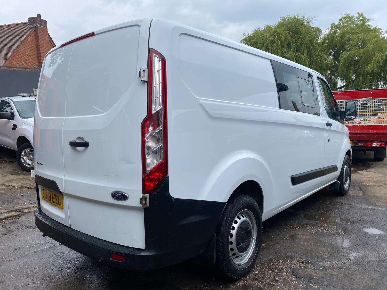 2019 FORD TRANSIT 2019 FORD TRANSIT