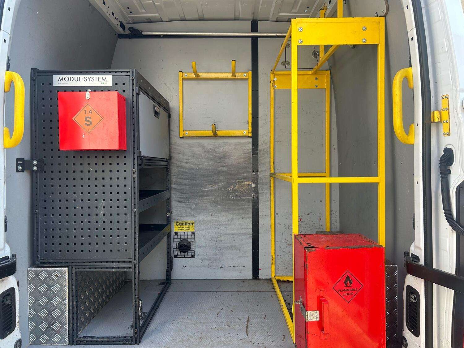 2019 VAUXHALL MOVANO 2019 VAUXHALL MOVANO