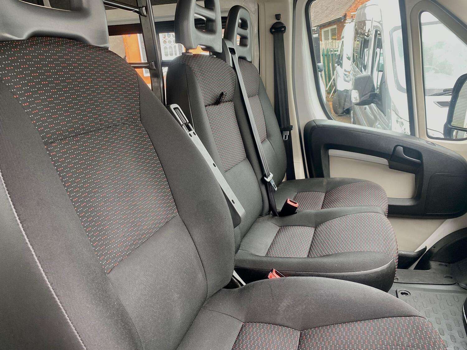 2017 CITROEN RELAY 2017 CITROEN RELAY