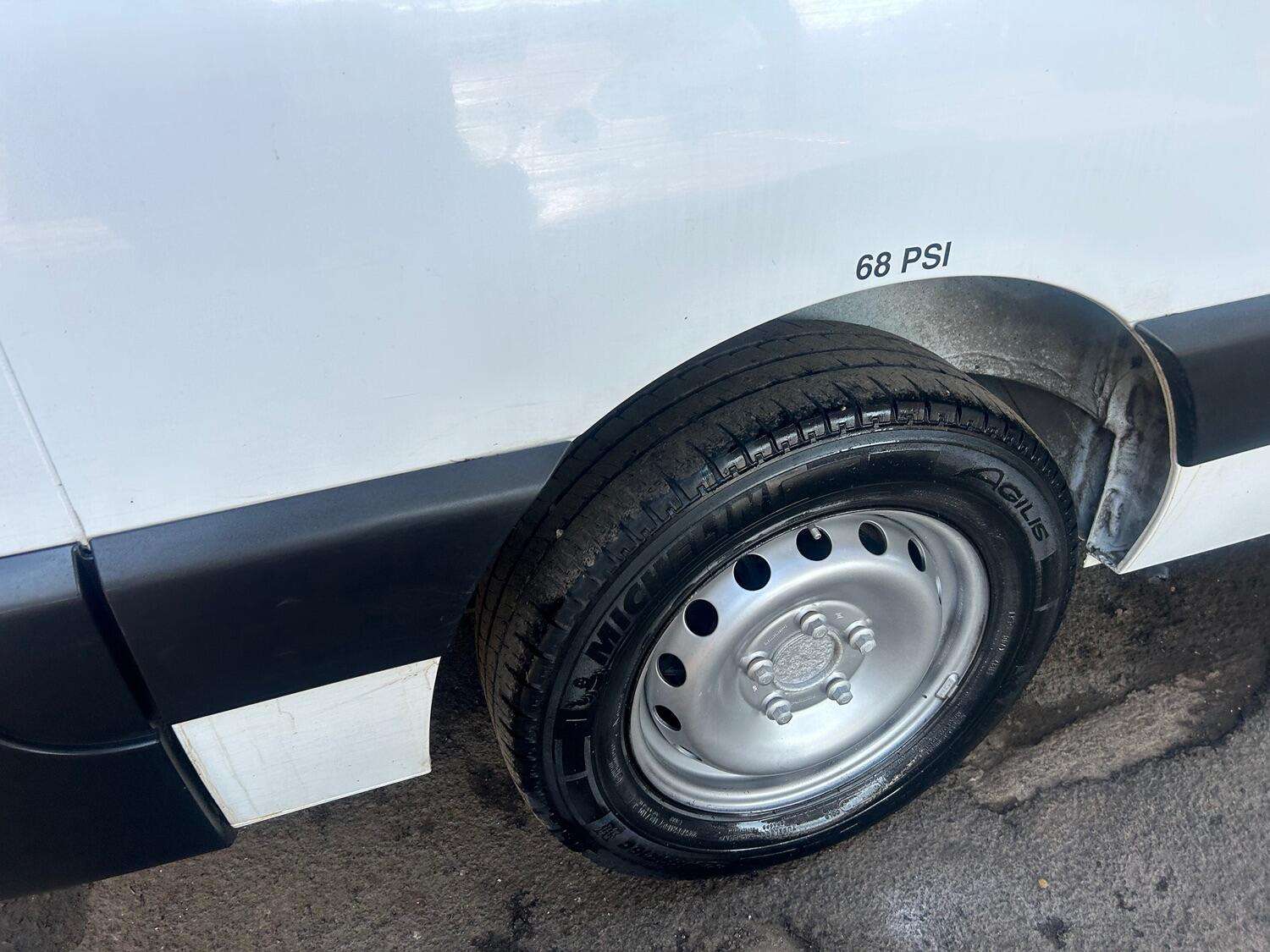 2019 VAUXHALL MOVANO 2019 VAUXHALL MOVANO