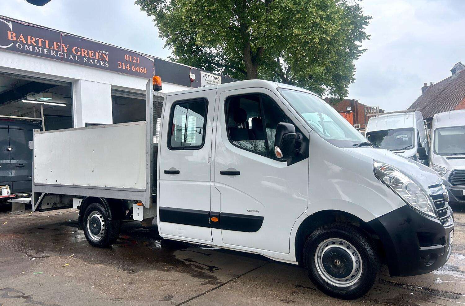 2013 VAUXHALL MOVANO 2013 VAUXHALL MOVANO