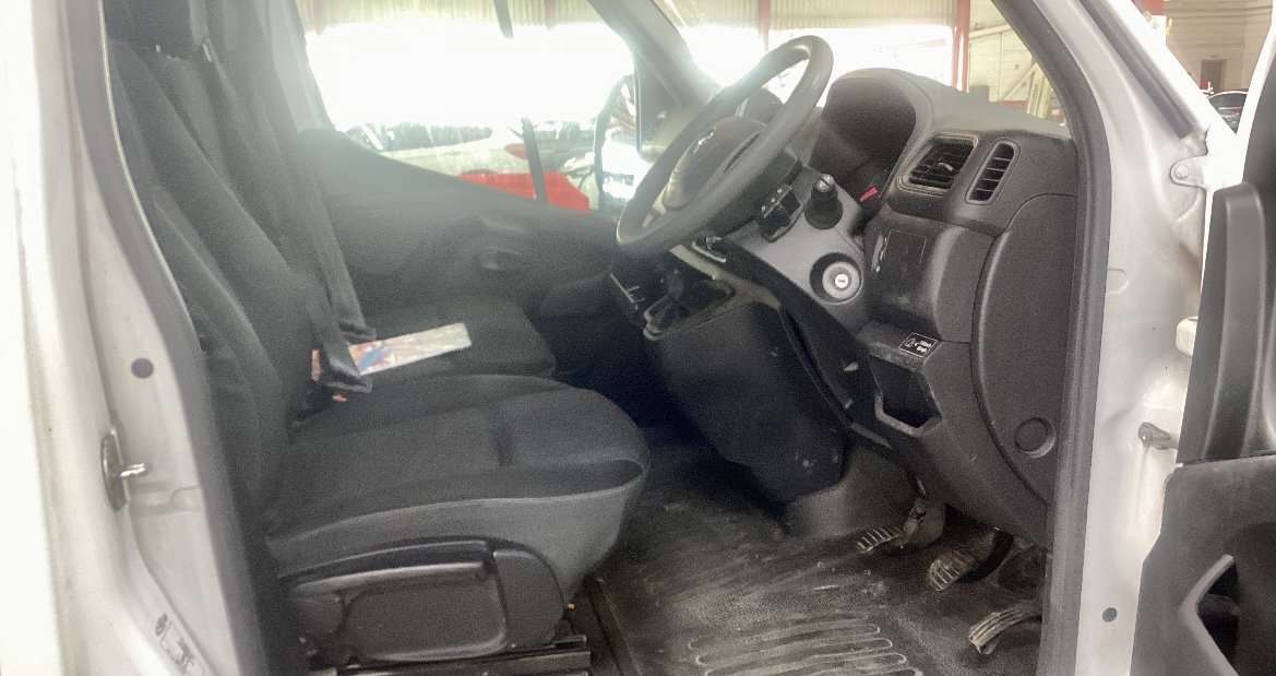 2021 VAUXHALL MOVANO 2021 VAUXHALL MOVANO