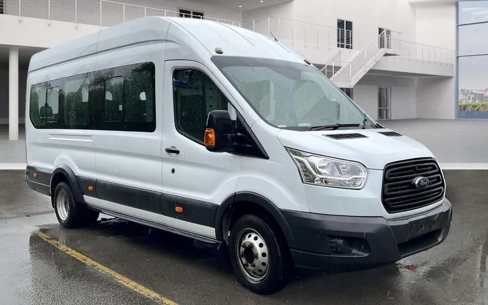 2015 FORD TRANSIT 2015 FORD TRANSIT