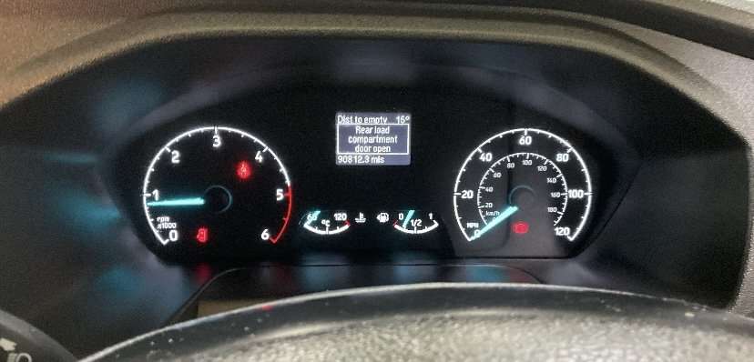 2019 FORD TRANSIT 2019 FORD TRANSIT