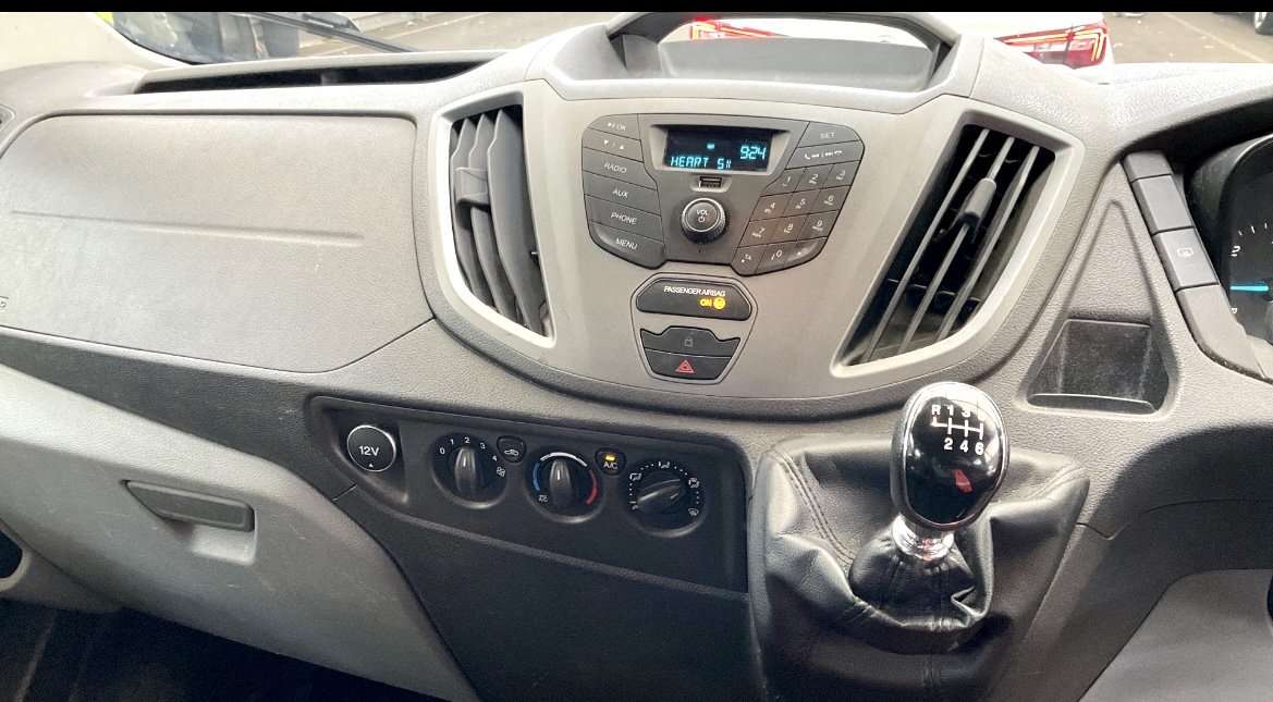 2015 FORD TRANSIT 2015 FORD TRANSIT