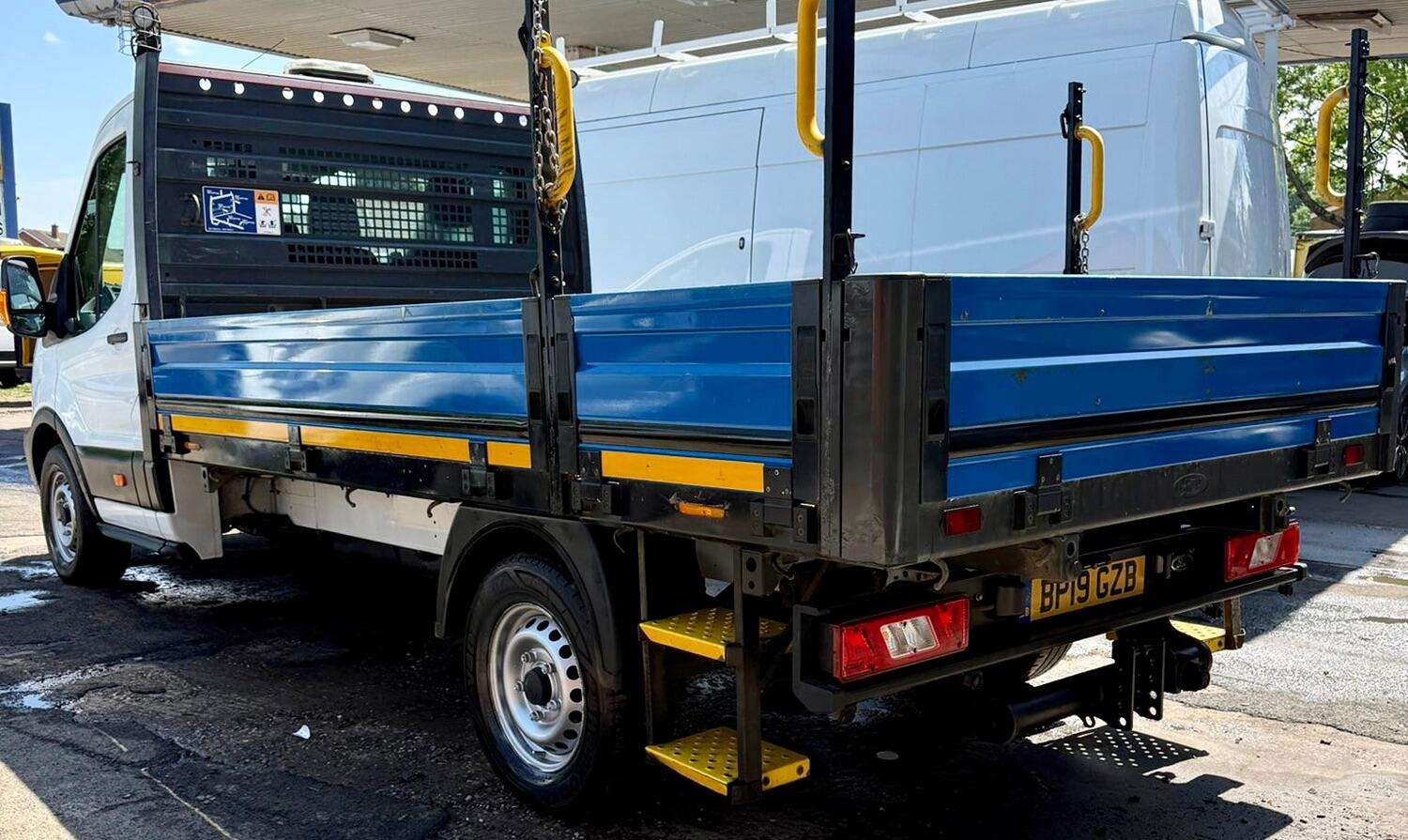 2019 FORD TRANSIT 2019 FORD TRANSIT