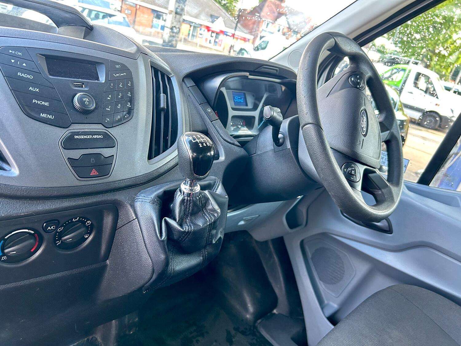 2015 FORD TRANSIT 2015 FORD TRANSIT