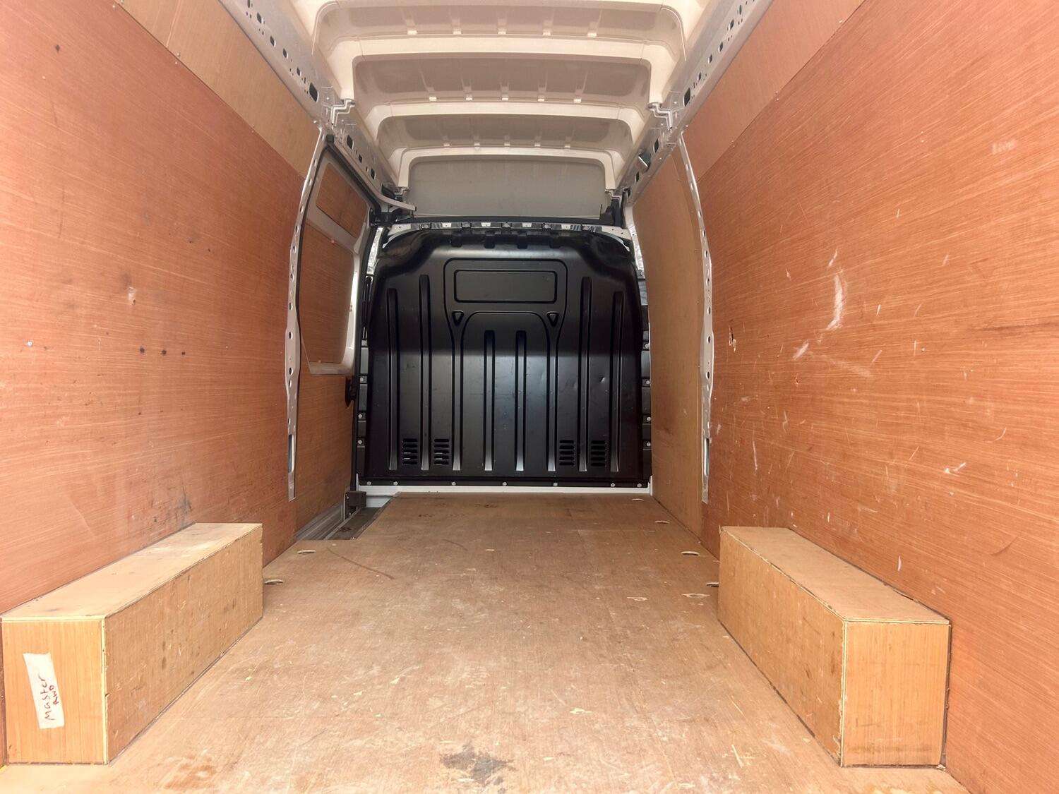 2021 VAUXHALL MOVANO 2021 VAUXHALL MOVANO