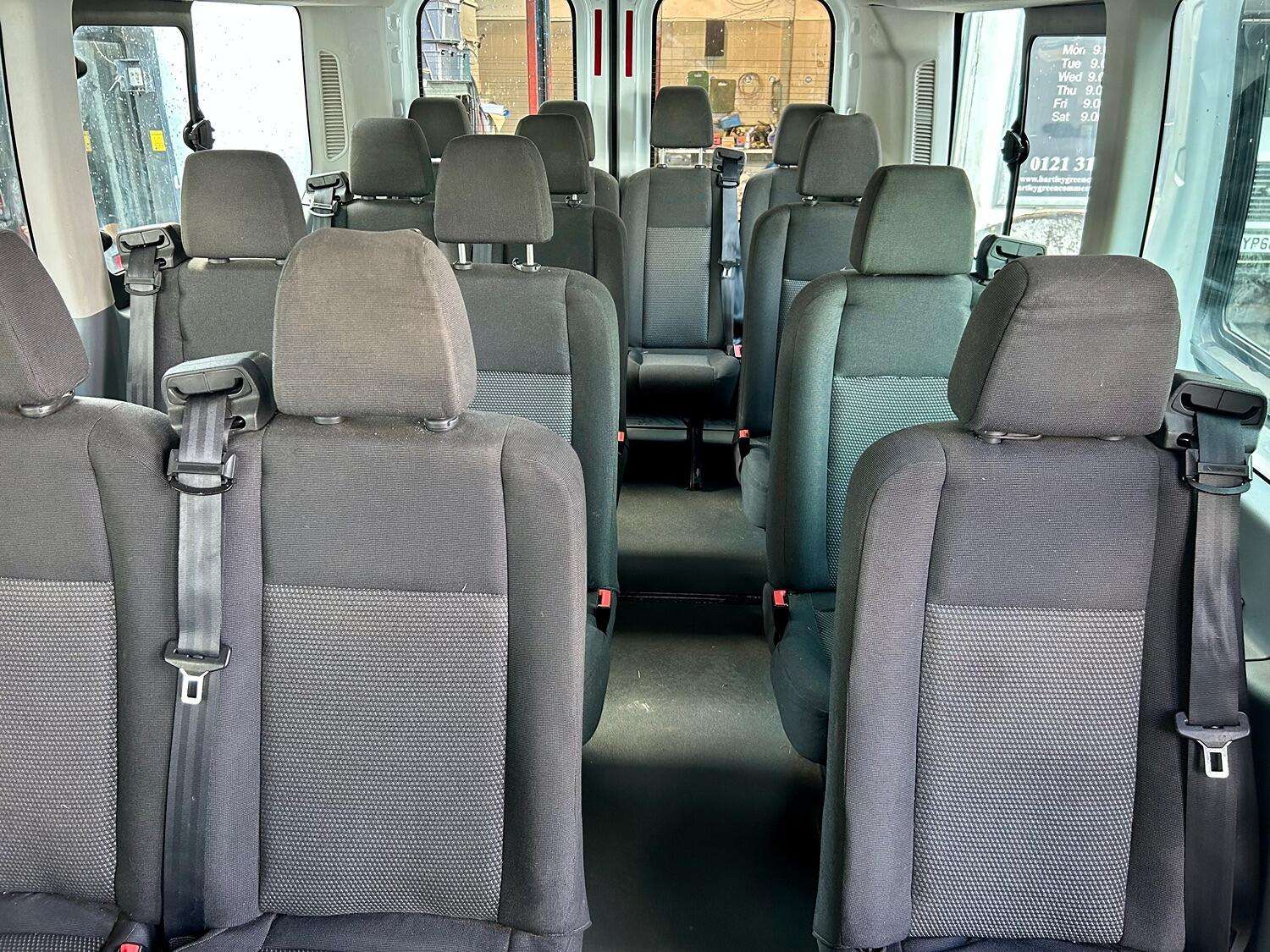 2015 FORD TRANSIT 2015 FORD TRANSIT