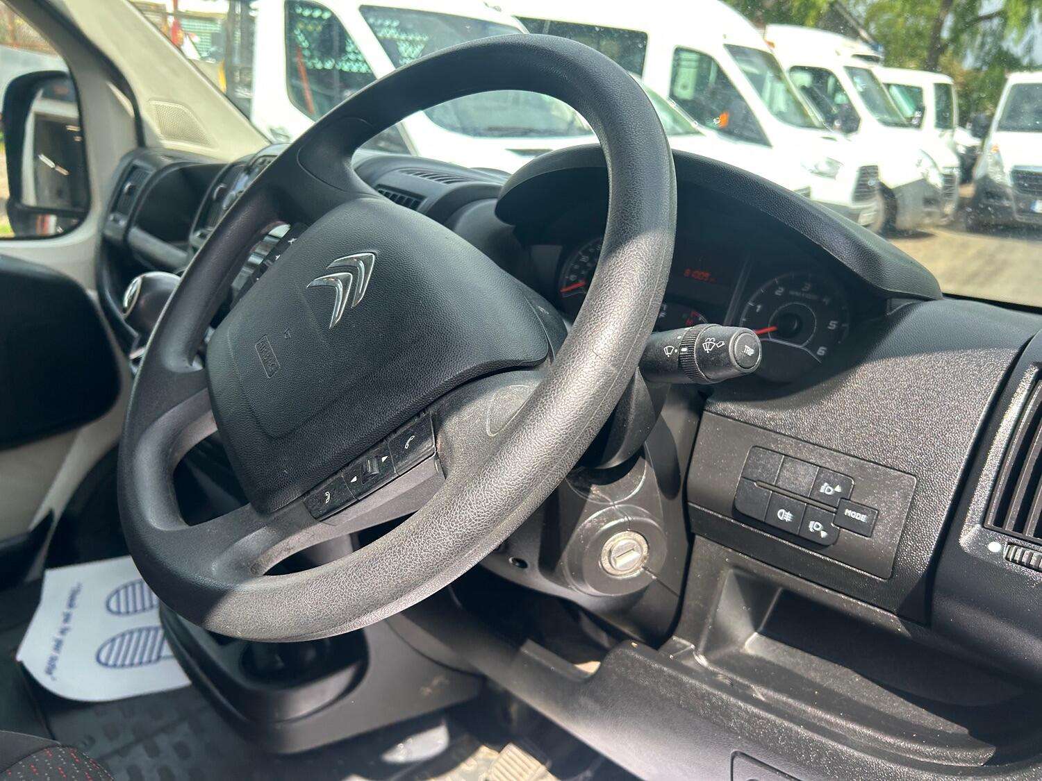 2017 CITROEN RELAY 2017 CITROEN RELAY