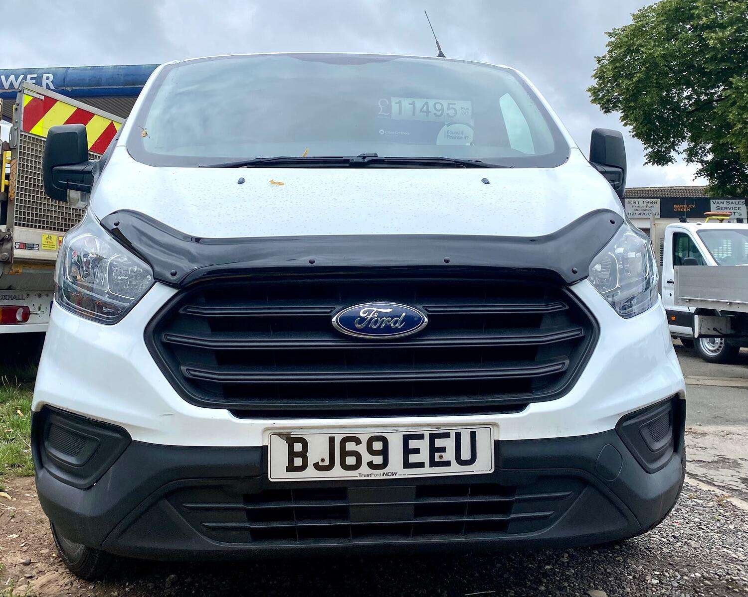 2019 FORD TRANSIT 2019 FORD TRANSIT