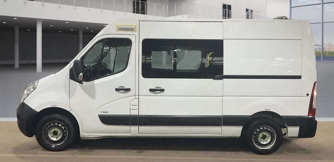 2018 VAUXHALL MOVANO 2018 VAUXHALL MOVANO