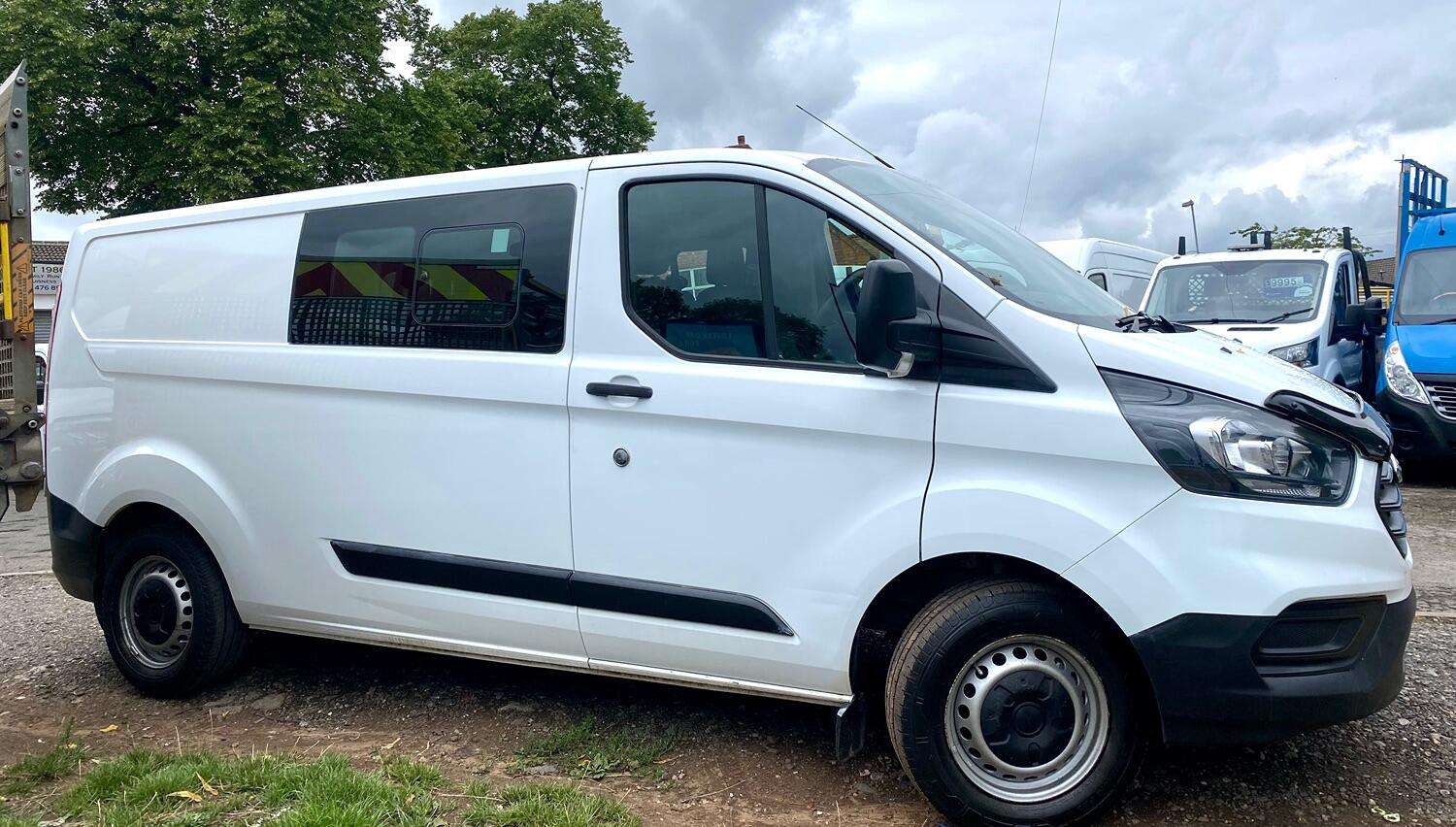 2019 FORD TRANSIT 2019 FORD TRANSIT