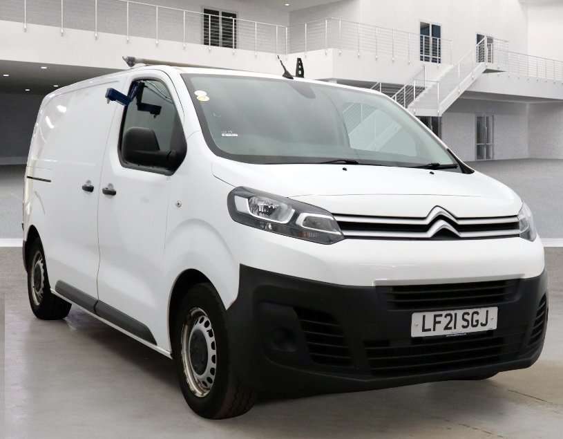 2021 CITROEN DISPATCH 2021 CITROEN DISPATCH