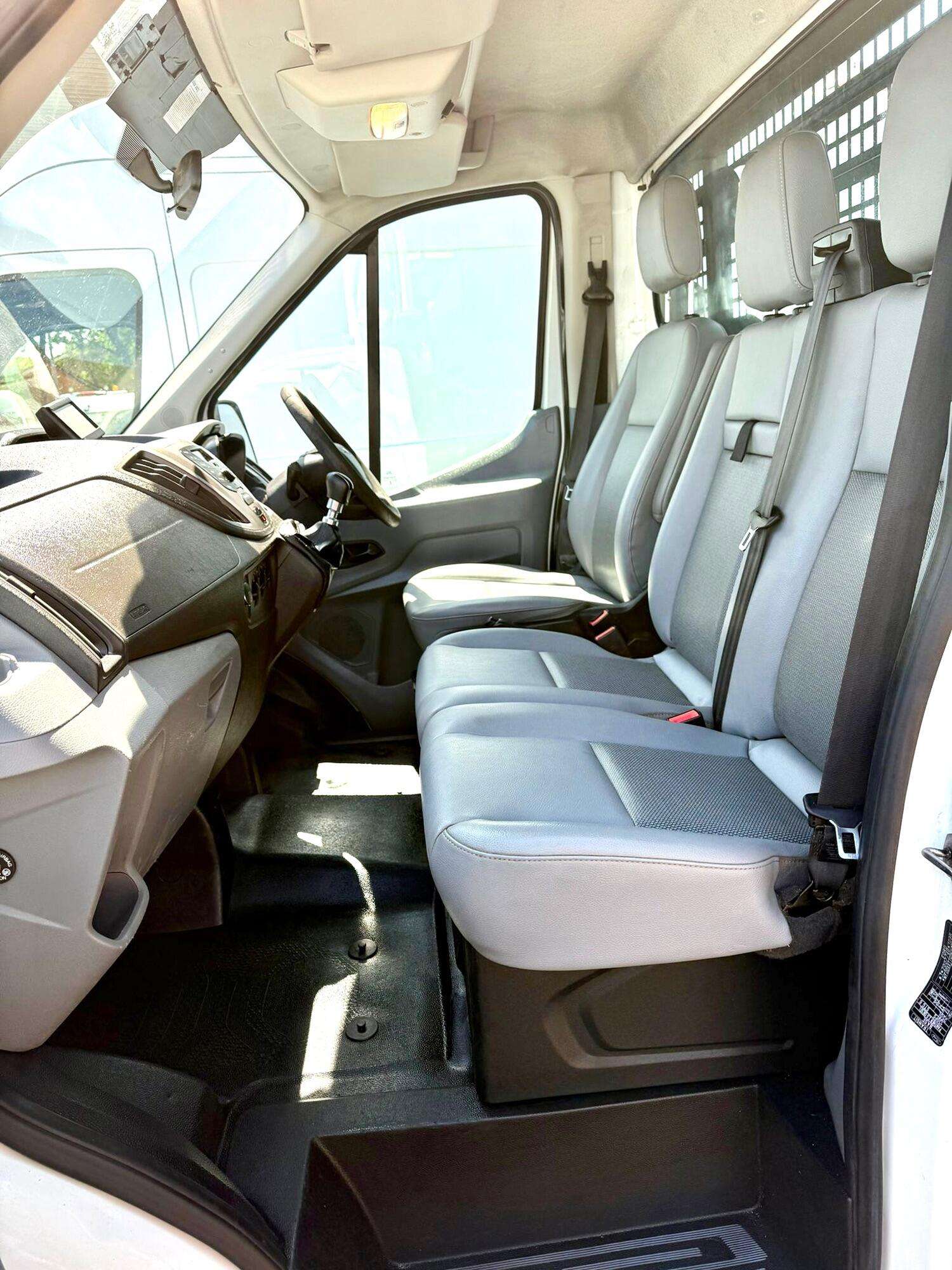 2019 FORD TRANSIT 2019 FORD TRANSIT