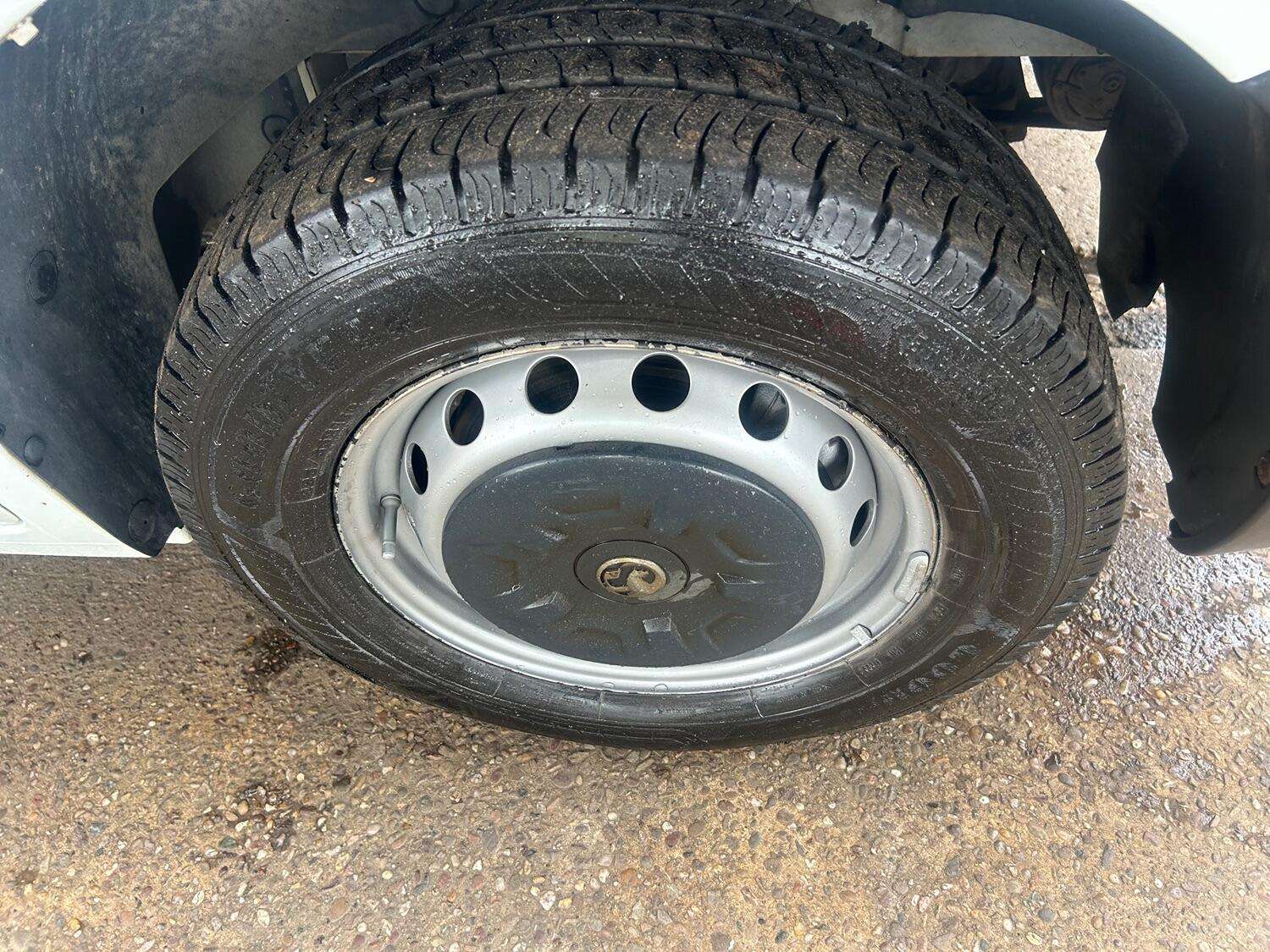 2013 VAUXHALL MOVANO 2013 VAUXHALL MOVANO