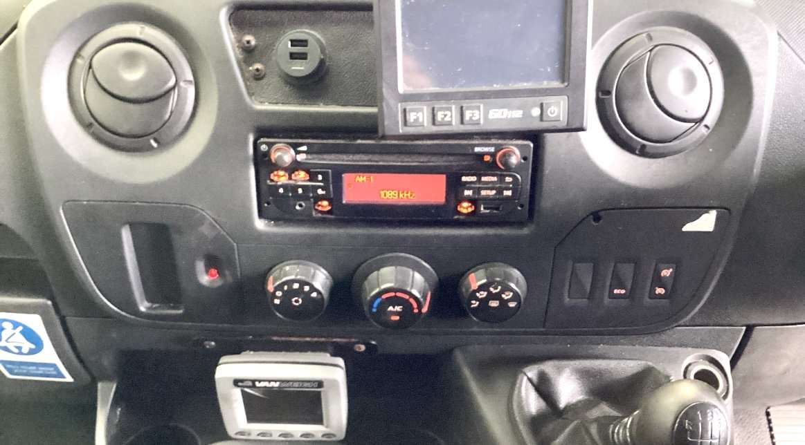 2019 VAUXHALL MOVANO 2019 VAUXHALL MOVANO