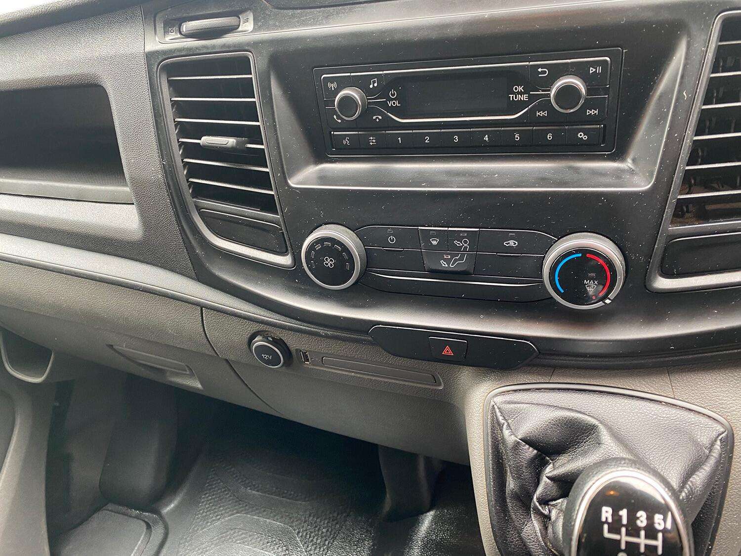 2019 FORD TRANSIT 2019 FORD TRANSIT