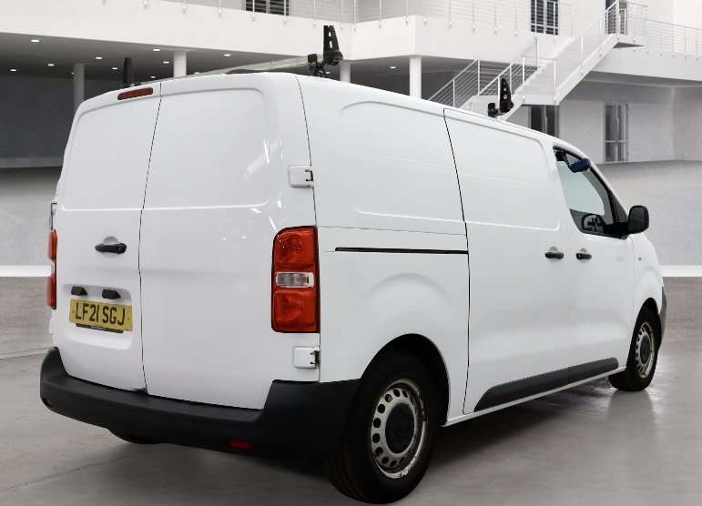 2021 CITROEN DISPATCH 2021 CITROEN DISPATCH