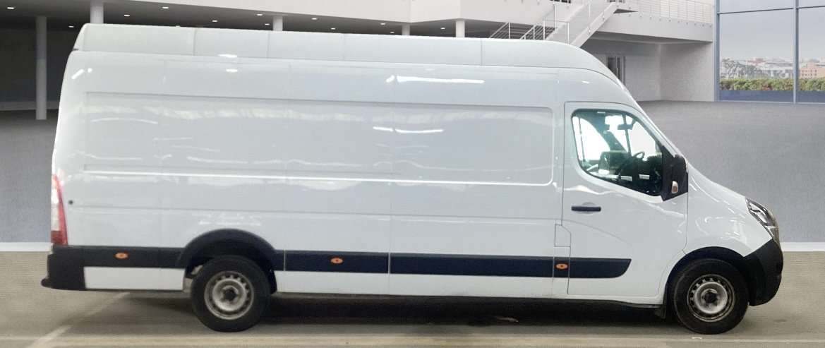 2021 VAUXHALL MOVANO 2021 VAUXHALL MOVANO
